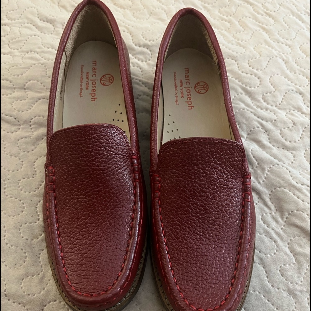 Marc Joseph girls shoes 4.5